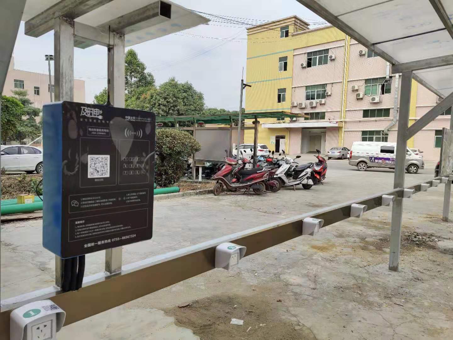 電動車充電樁加盟，為什么要找大公司，售后怎么樣？