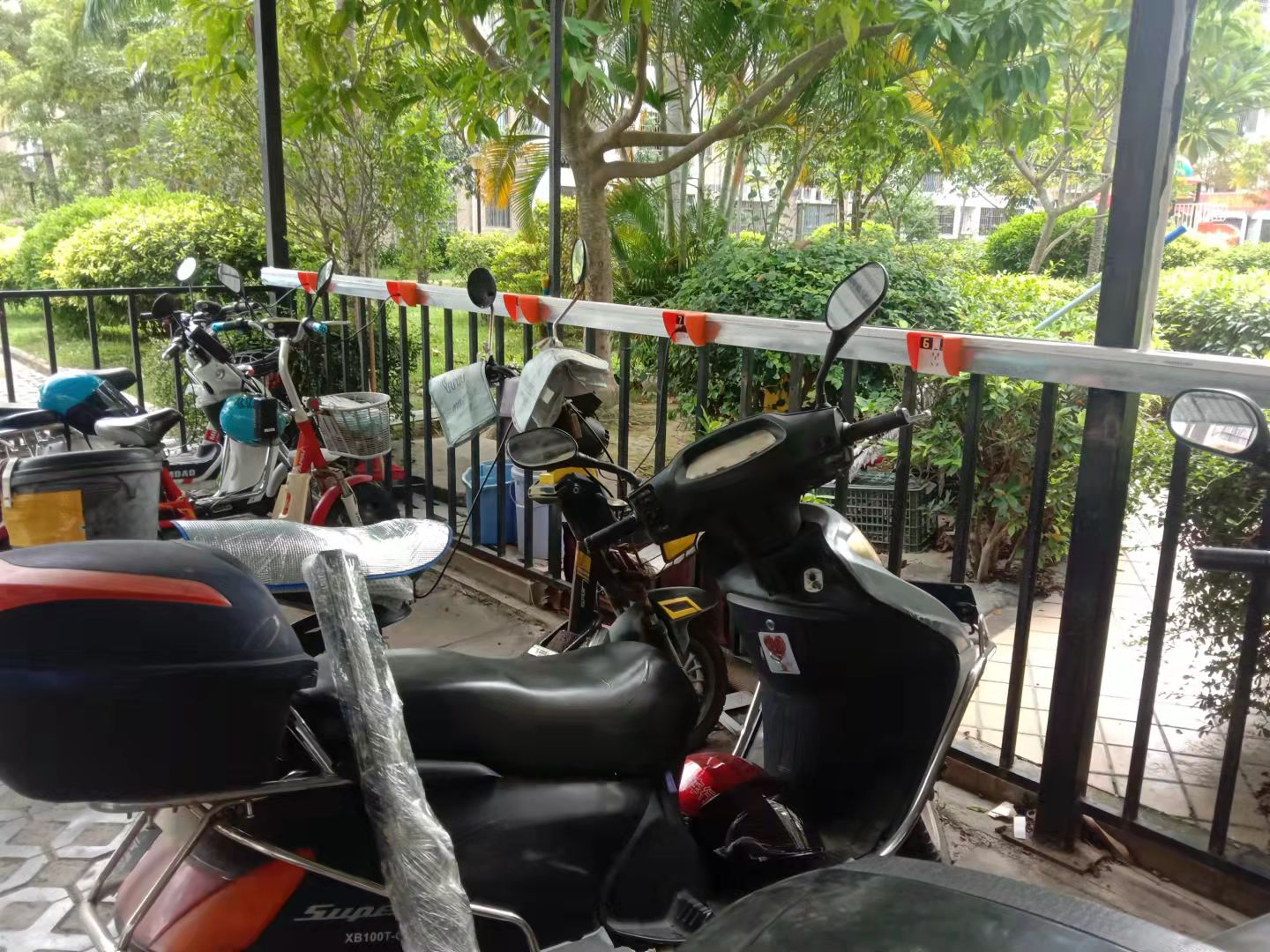 電動(dòng)車充電站廠家提醒：充電站安裝的注意事項(xiàng)