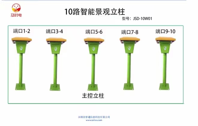 電動(dòng)車(chē)充電樁