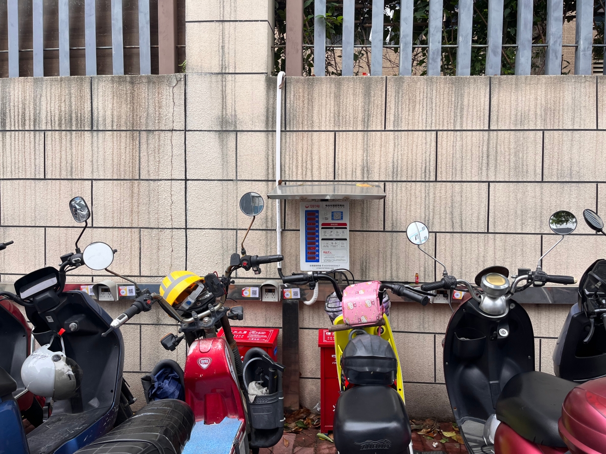 及時電電瓶車充電樁利潤怎么樣？