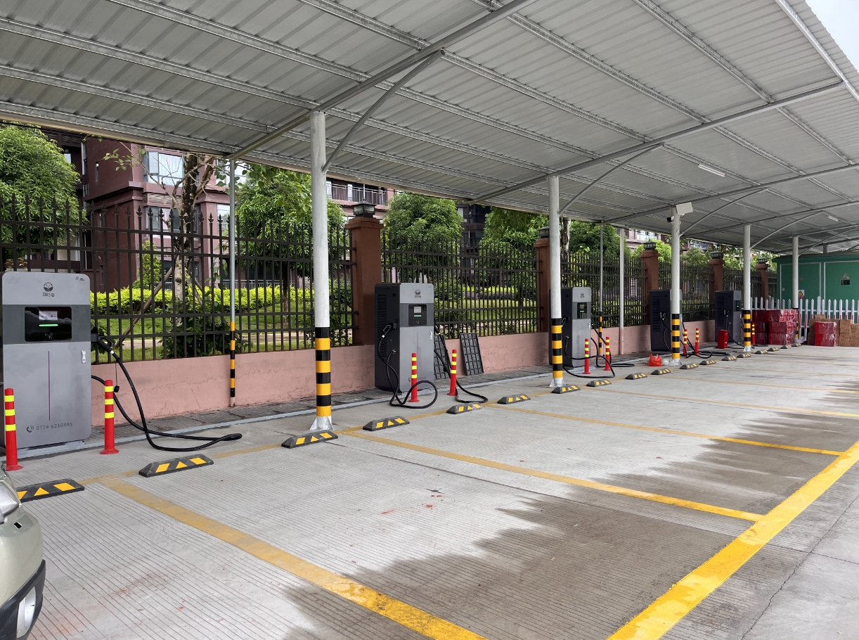 充電樁補貼：大連市充電站建設補貼高達465/千瓦