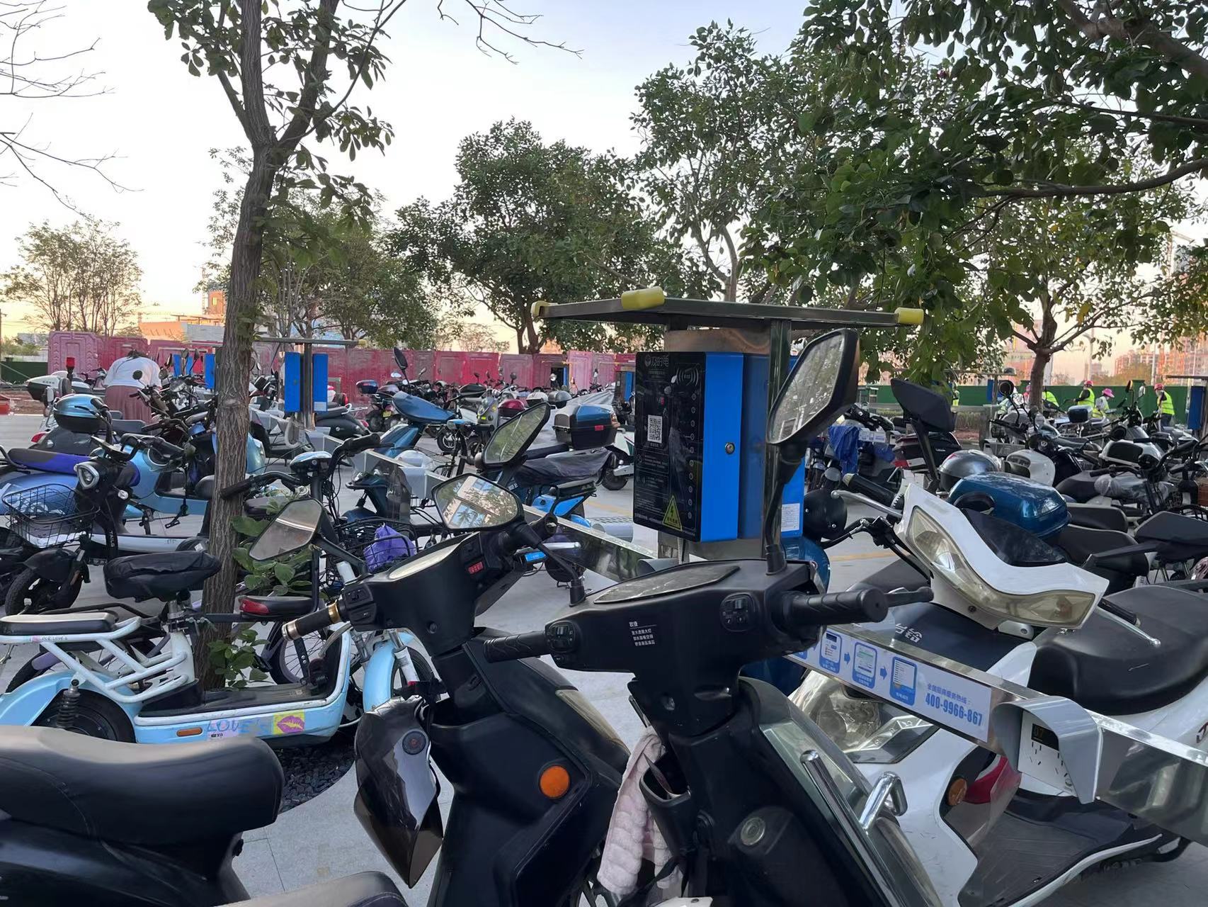 及時電電動車安裝需要注意什么？