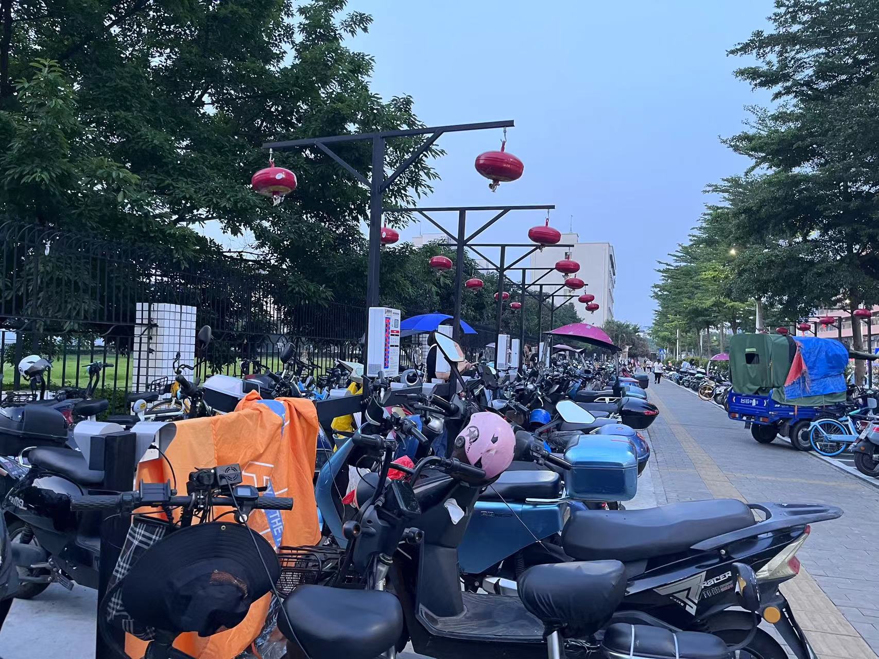 電瓶車充電樁還有市場嗎？