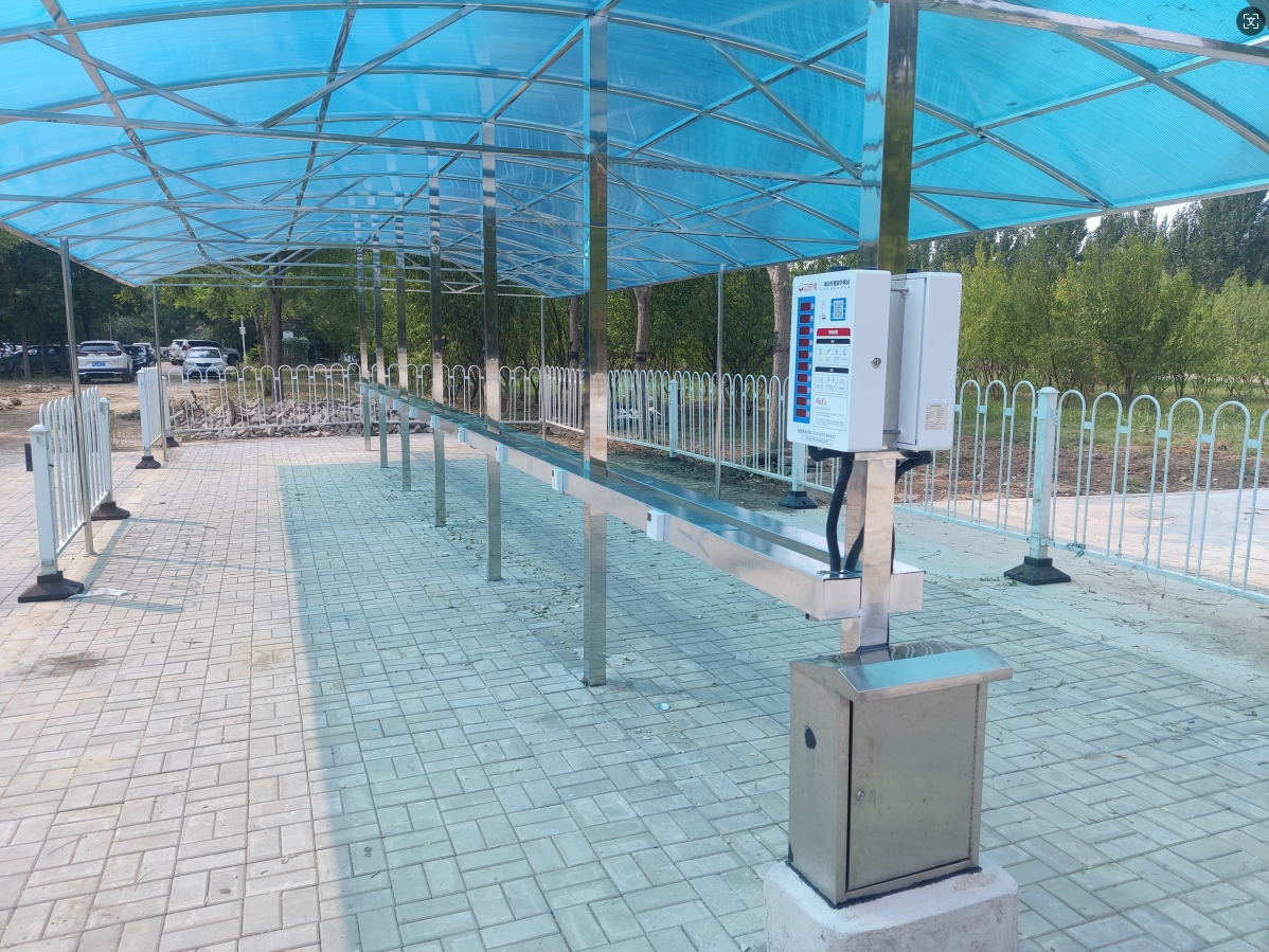 投資及時(shí)電電瓶車充電樁需要多少錢？